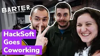 Escaping the routine: Why you should co-work from time to time | Vlog
