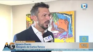 M&oacute;vil- La Justicia imput&oacute; al exdirector del excomcar, Carlos Taroco