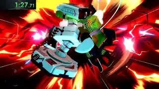 rob classic mode speedrun (easiest difficulty)