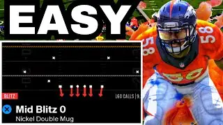 Лучшая защита в Madden 26 менее чем за 3 минуты.