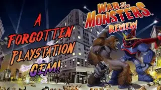 War Of The Monsters (Review)
