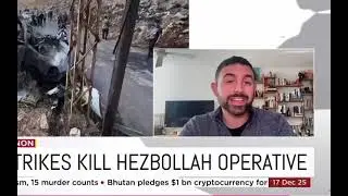 &iquest;Es hora de desarmar a Hezbollah? Opini&oacute;n de Eylon Levy en News X World
