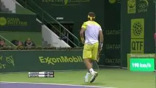 Qatar ATP Tennis Open [Round Up 01/01/13]