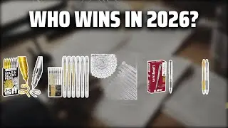 The Top 5 Best Silver Gel Pen in 2026 - Must Watch Before Buying!