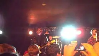 Hawthorne Heights - Ohio is for lovers live at hangar 84
