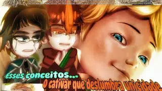 Minhas oc's | Reage à Pequeno Príncipe (Vmz) | Mentality Gacha React | Mr.Kaiser | 004