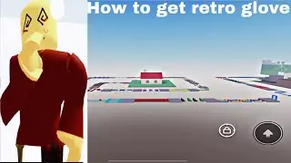 How to do Retro obby in 2025! -[ Roblox slap battles]