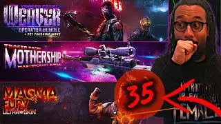 35 NEW Bundles in the Season 4 Reloaded (Tracer Packs, Mastercrafts and Reactives)