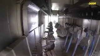 Digga Australia - Powder Coating Line