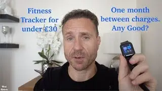 Cheap APPLE Watch/Fitbit Fitness Tracker copy with 1 month battery? Any Good?