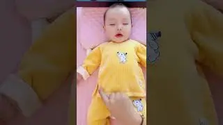 Cute Baby Vlog ❤️ Full Day Routine | Happy Baby Laughing Moments