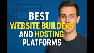 Best Website Builders and Hosting Platforms For Small Business Owners