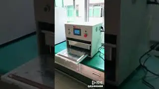 YMJ NEW model 15inch LCD lamination machine