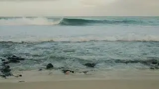 Ocean Waves Sea Sound, White Noise For Relaxation Sleep AMSR