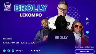 Lekompo mix 2026 by Brolly: Ep 4 feat. Poobington, Shebeshxt, Kaycherlow, Shandesh, Kharishma.
