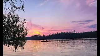 BWCA 2024 - Moose Lake to Birch Lake
