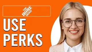 How To Use Home Depot Perks Online (How To Redeem Home Depot Perks Online)