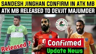 BREAKING NEWS : SANDEDH JINGHAN CONFIRM TO ATKMB❓️ATKMB RELEASED TO DEVJIT MAJUMDER ❌️
