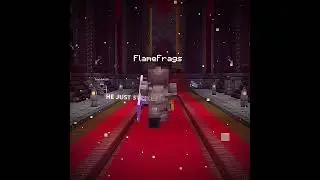 Одинокий FlameFrags убивает целую команду 1 на 6