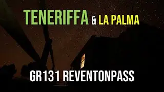 &Uuml;ber dem Revent&oacute;npass zur Punta de los Roques - GR131: Etappe 2 | Kanarische Inseln #4/6