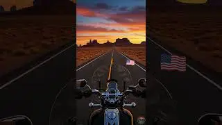 Journey Through the Majestic Landscape of U.S. Highway 163!
