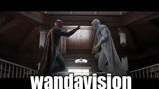 vision restore white vision memory #wandavision #wandavision episode 9 720p
