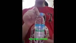How to make bird collar