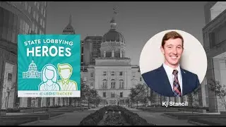 State and Federal Government Relations with KJ Stancil