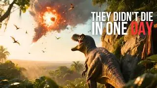 The Slow Death of Dinosaurs &ndash; What Actually Killed Them?