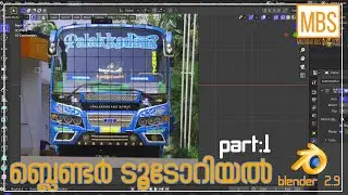 blender tutorial part1