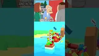 Mr Herbert&rsquo;s Backstory of The Nazi #petergriffin #familyguy #shorts