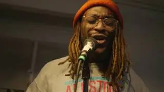 Cliff Notez - an Allston Pudding session