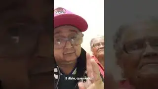 Isso &eacute; mentira de Dindinha &bull; Saudoso Jotinha