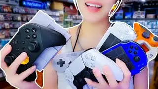 [ASMR] Game Store Roleplay