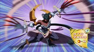 Yu-Gi-Oh! ARC-V - Lunalight Panther Dancer