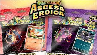 Si parte alla GRANDE!🤩 Collezione con Adesivi di ASCESA EROICA!