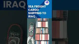 Cargo Shipping To Kut, Iraq From Ajman