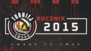 TURNIEJ SMOKA - rocznik 2015 - Boisko D