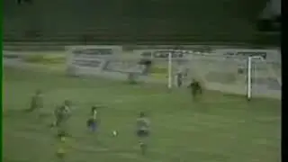 RESUMEN DEL CADIZ C.F. - ATLETICO MADRID 1984  MAGICO GONZALEZ