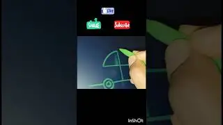 Hi kids🙋, How to draw a cute car 🚗 for kids step by step |#shorts #drawing #viral