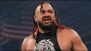 Jacob fatu really injury&rsquo;s?