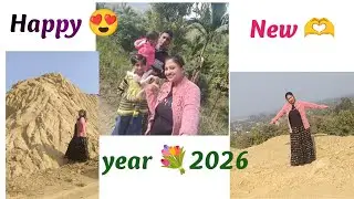 Adventure picnic🫣 with New year 2026#vlog #please #subscribe #like #comment #youtube 