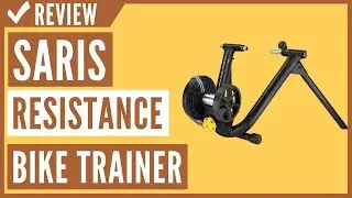 Saris M2 Smart Indoor Electromagnetic Resistance Bike Trainer Review