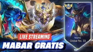 MABAR GRATIS