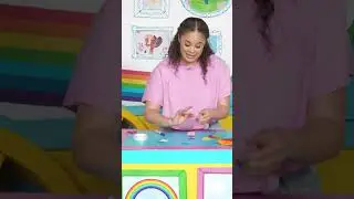Let's make some Fruit Rocket Ships with Kiera in the Milkshake! Studio