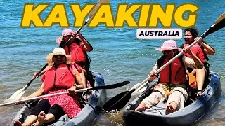 KayaKing | Gold Coast| Australia | Water Boating Activity |  @ToofanExpress2.0