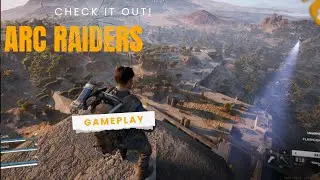 ARC Raiders GAMEPLAY PC Part 86