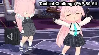 Blue Archive   Tactical Challenge PVP S9 Indoor #11