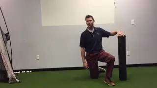 Using a Foam Roller for Core Stability & Strengthening