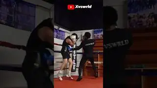 Prankster Vs. Boxer #viral #shorts #prank #boxing  #trending #xvswrld